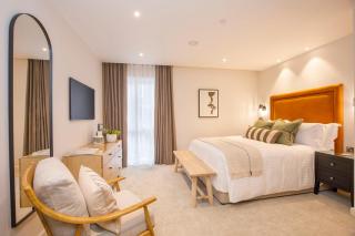 Apartment 21 Hudson Quarter Luxury Apartments-Free parking 1 car - York - 7