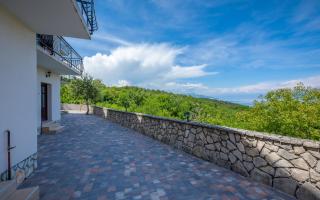 Wonderful apartments with heated pool, sauna, jacuzzi and sea view - Drenje - 8