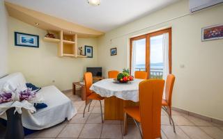 Wonderful apartments with heated pool, sauna, jacuzzi and sea view - Drenje - 7