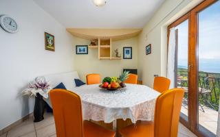 Wonderful apartments with heated pool, sauna, jacuzzi and sea view - Drenje - 1