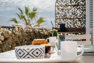 Apt With Balcony With Beach Vue - Villeneuve-Loubet - 2