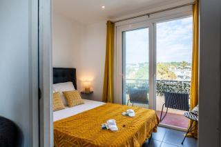 Apt With Balcony With Beach Vue - Villeneuve-Loubet - 5
