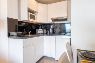 Apt With Balcony With Beach Vue - Villeneuve-Loubet - 6