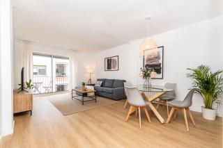 Exclusive Apartments Barcelona 4 personas Torrella - Terrassa - 0