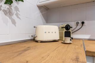 Exclusive Apartments Barcelona 4 personas Torrella - 7