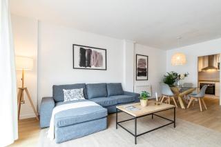 Exclusive Apartments Barcelona 4 personas Torrella - Terrassa - 2