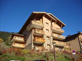 Appartement cosy avec piscine - 4 pers, balcon, parking - près des Saisies - FR-1-594-156 - Villard-sur-Doron - 3