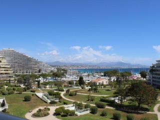 Appartement 3 Pièces, 6 Couchages, Climatisation, Terrasse Vue Mer, Parking - FR-1-252A-55 - 1