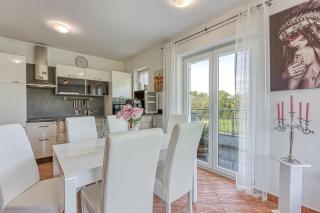 Sea Breeze Residence Mariella - Happy Rentals - Umag - 5