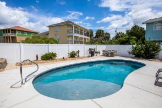 Breezy Blue Cottage - Panama City Beach - 9