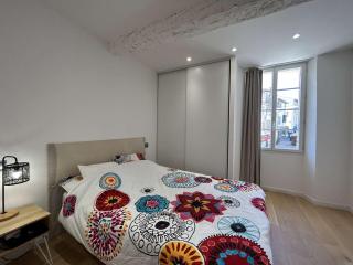 Appartement 3 Pièces Climatisé au Cœur de Sainte-Maxime, à 100m des Plages - FR-1-226-513 - Sainte-Maxime - 3