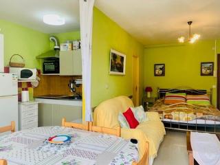 Studio Confortable - 3 Pers - Ascenseur - Parking - Wifi - Centre Ville Amélie-les-Bains - FR-1-703-38 - 2