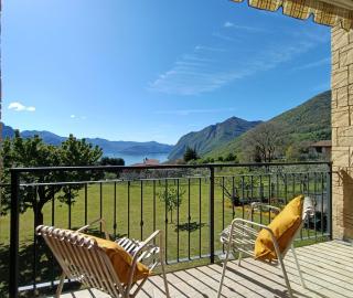 IseoLakeRental - Casa Filander - Solto Collina - 4