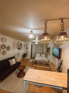 Boho Chic Themed Condo near SM Marilao - 4