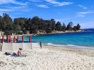 Villa au Lavandou avec terrasse, climatisation et option Wi-Fi - FR-1-308-174 - Le Lavandou - 3