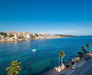 Blue Harbour 2 bedroom Seafront Apartments with stunning seaviews - by Getawaysmalta - St Paul's Bay - 5