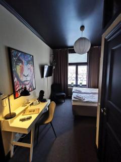 Hotell Temperance - Hudiksvall - 8