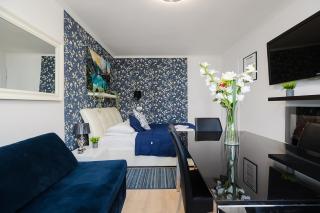 UNITApartaments Short Rent Apartment in Warsaw by Metro Station Rondo ONZ Apart with 3bedrooms 23 - Warsaw - 3