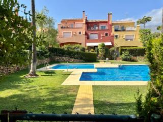 Cosy townhouse Golden Mile - Marbella - 8
