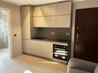 R39 Attic with Terrace and Private Parking - Milan - 6