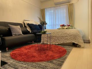 BEST LOCATED SHINJUKU CENTRAL Full-Furnished APARTMENT 3minWalk to Station2 - 3