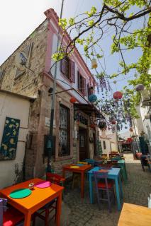 Cunda Pera Otel - Ayvalık - 0