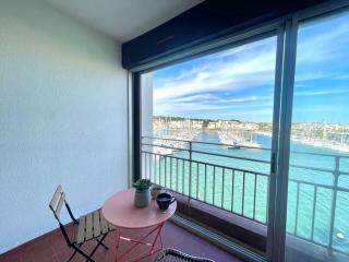 Appartement vue sur le port - Gruissan - 4