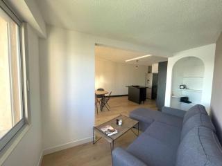 Appartement vue sur le port - Gruissan - 3