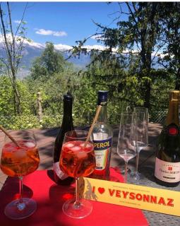 Chalet Alpin suisse - Veysonnaz - 2