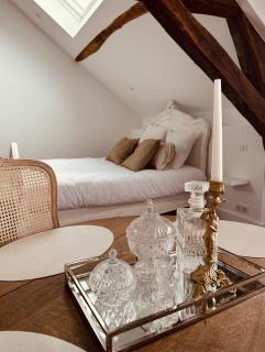 Studio 3 du SPA Célinie - Warcq - 5