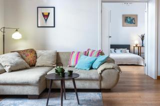 Grand Theatre Premium Apartment. Super central. - Varsavia - 5