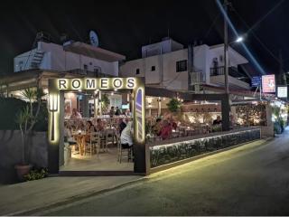 Romeos Studios - Agia Marina Nea Kydonias - 0
