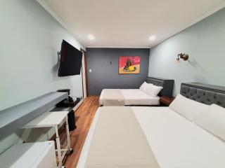 Suite privada doble cama mat Eugenio S - 8