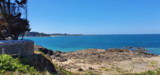 Grand studio lumineux à côté des plages - Dinard - 1