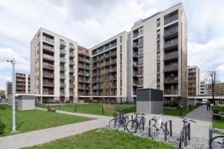 Krowodrza Apartment Premium with Balcony by Renters Prestige - Krakow - 8
