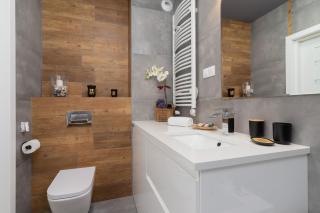 Krowodrza Apartment Premium with Balcony by Renters Prestige - Krakow - 4