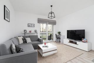 Krowodrza Apartment Premium with Balcony by Renters Prestige - 2