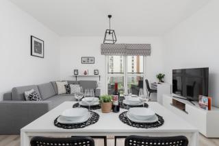 Krowodrza Apartment Premium with Balcony by Renters Prestige - Krakow - 1