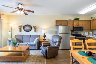 Postcard View Whispering Pines 441 - 5