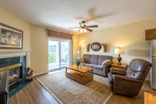 Postcard View Whispering Pines 441 - 3