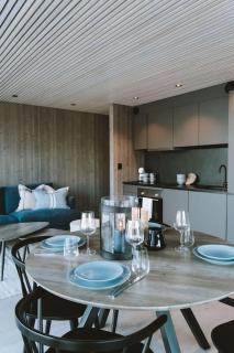 Seafront apartment Henningsvær - Henningsvær - 4