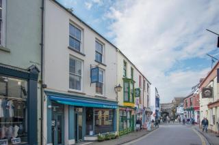 To Mawr - 2 Bedroom Apartment - Tenby - Tenby - 6