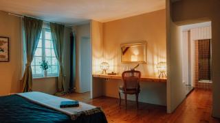 Cottage auf idyllischem Landsitz mit Parkanlage - - 2