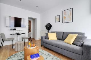 Welcoming apartment - 1BR-4P - Sacré-Cœur - Parigi - 0