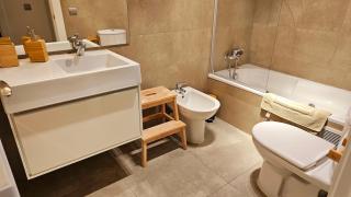 Apartamento diseño con jardín privado a 100 metros del mar - Torredembarra - 1