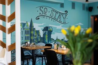 So Stay Hotel - Danzig - 7