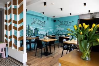 So Stay Hotel - Danzig - 2