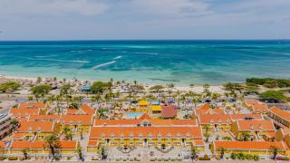 Amsterdam Manor Beach Resort - Palm-Eagle Beach - 0