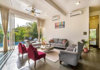 SaffronStays 7 Seas, Alibaug - 7