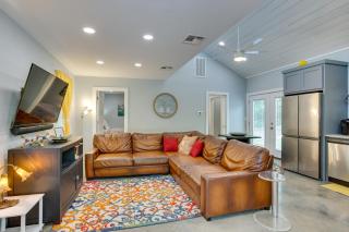 Cozy Mount Vernon Cabin Rental Near Fishing Lakes! - Mount Vernon - 7